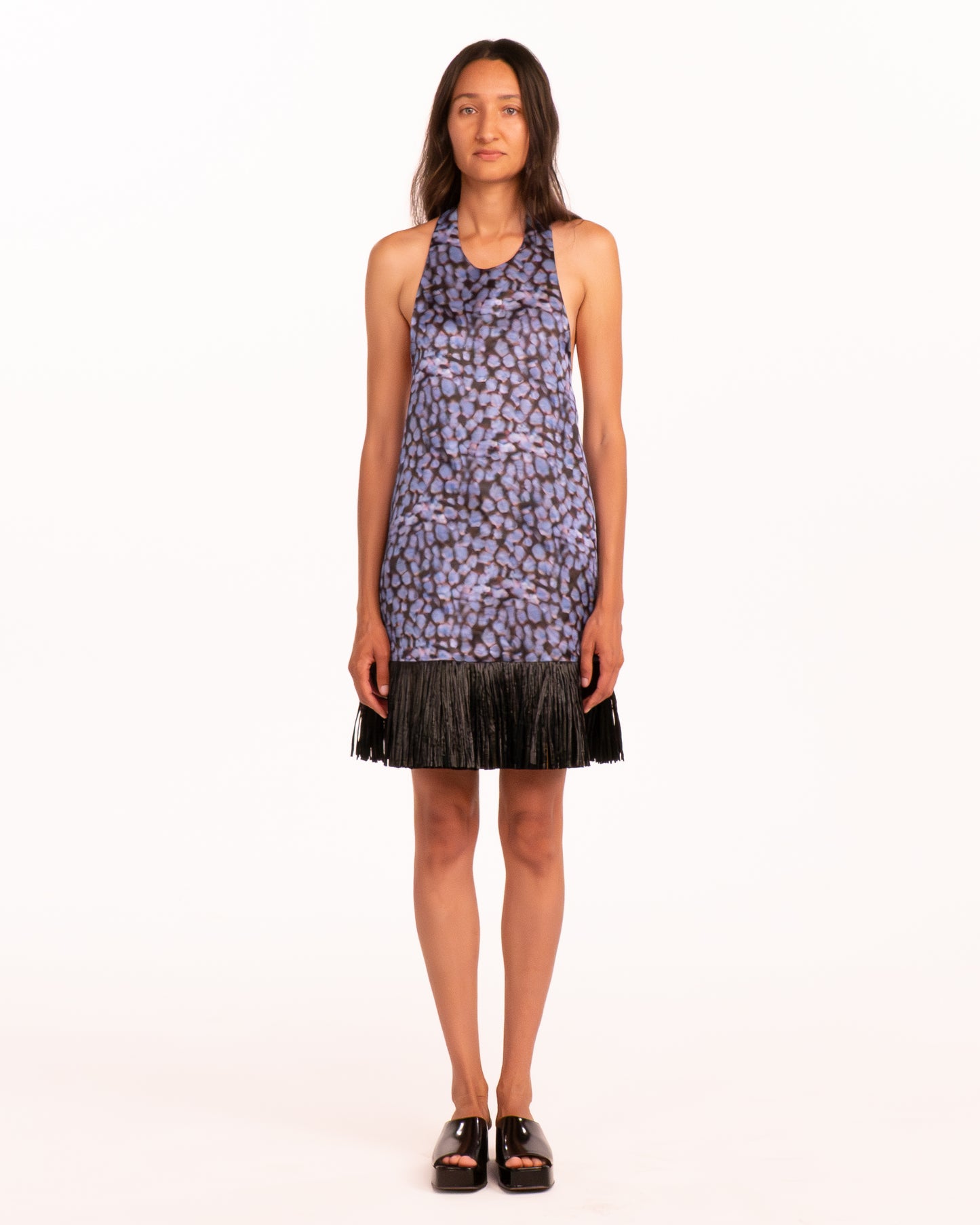 Ilia Dress in Sea Glass
