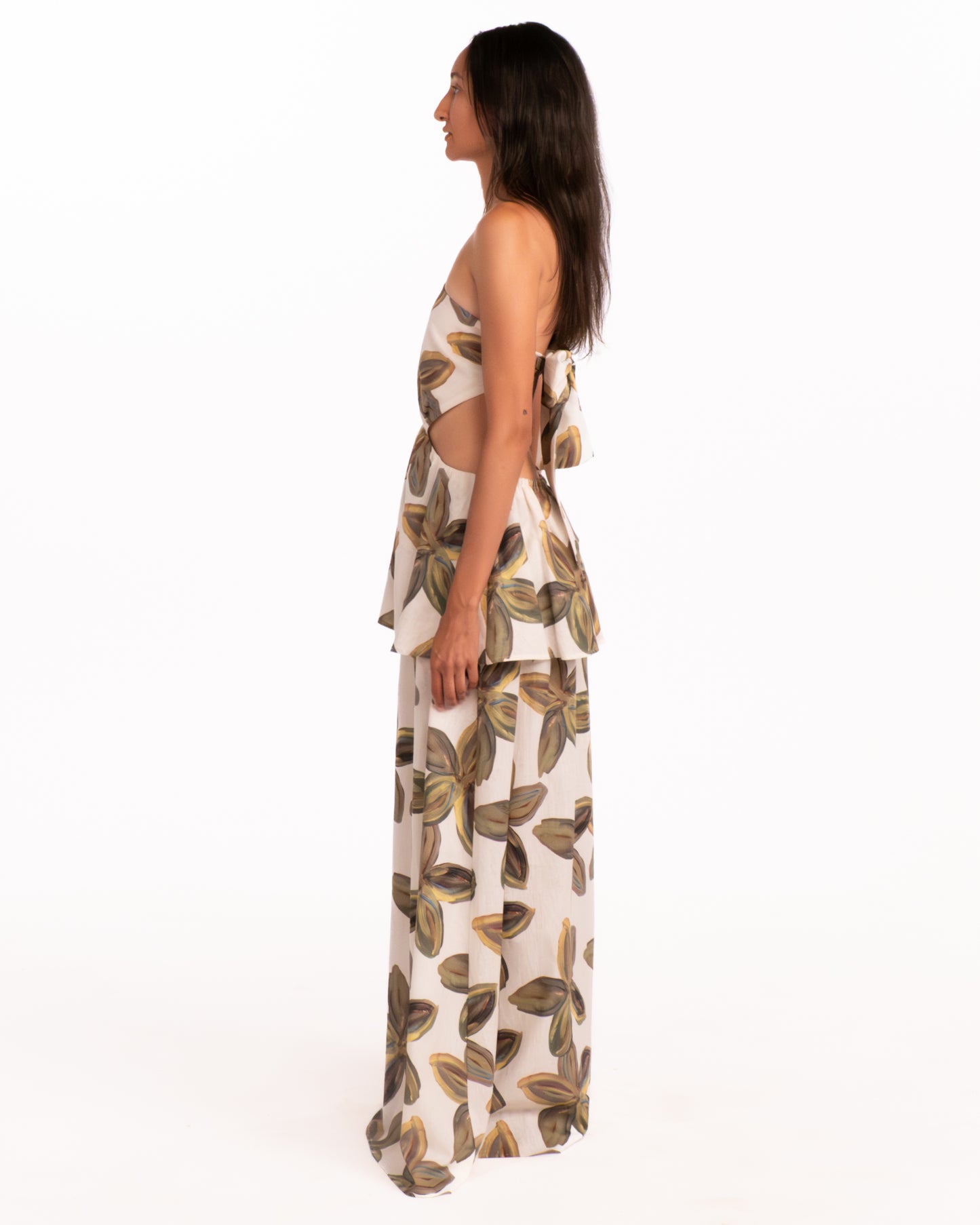 Gia Dress in Tropicana