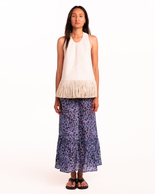 Lucia Skirt in Sea Glass