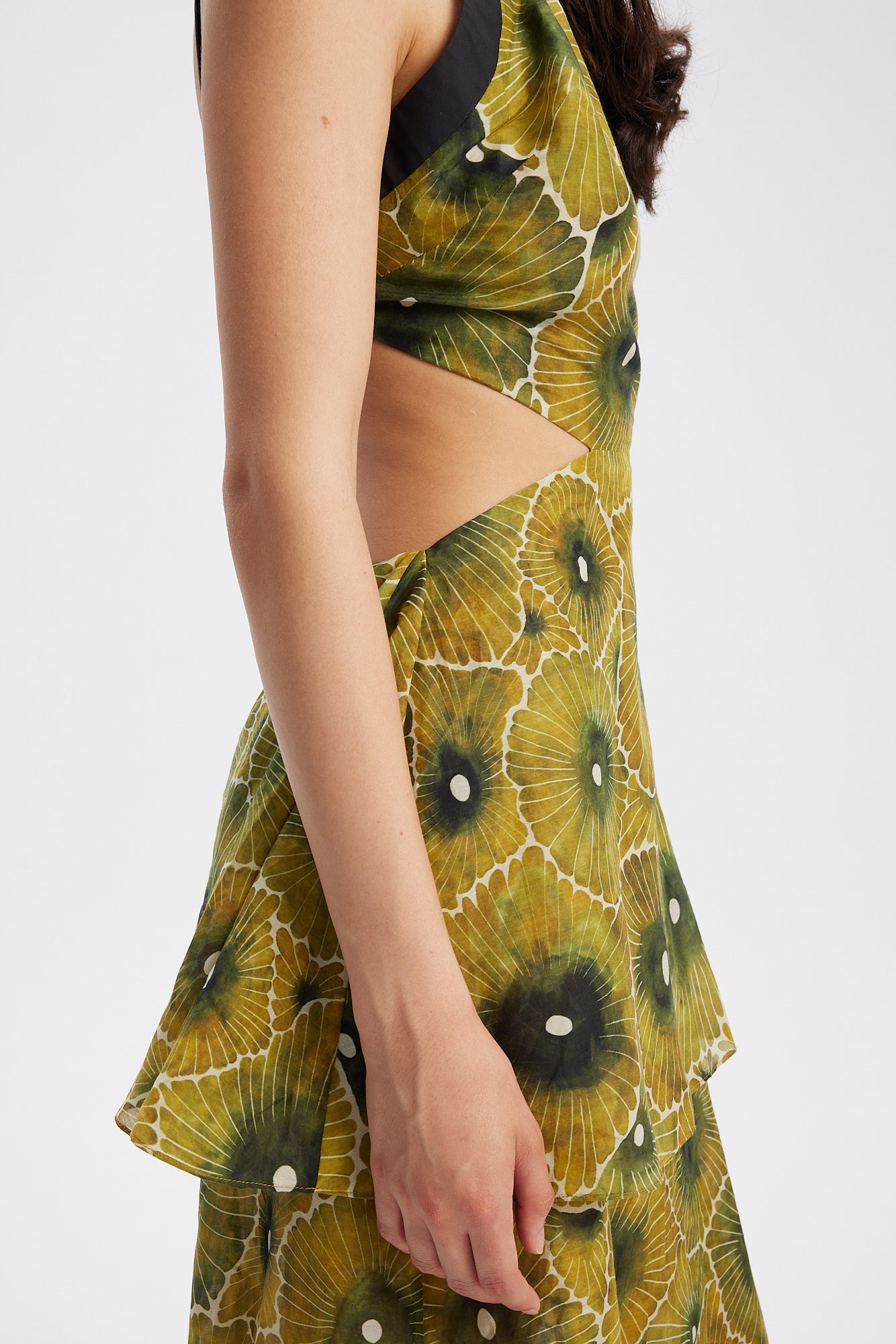 Araceli Dress in Garden