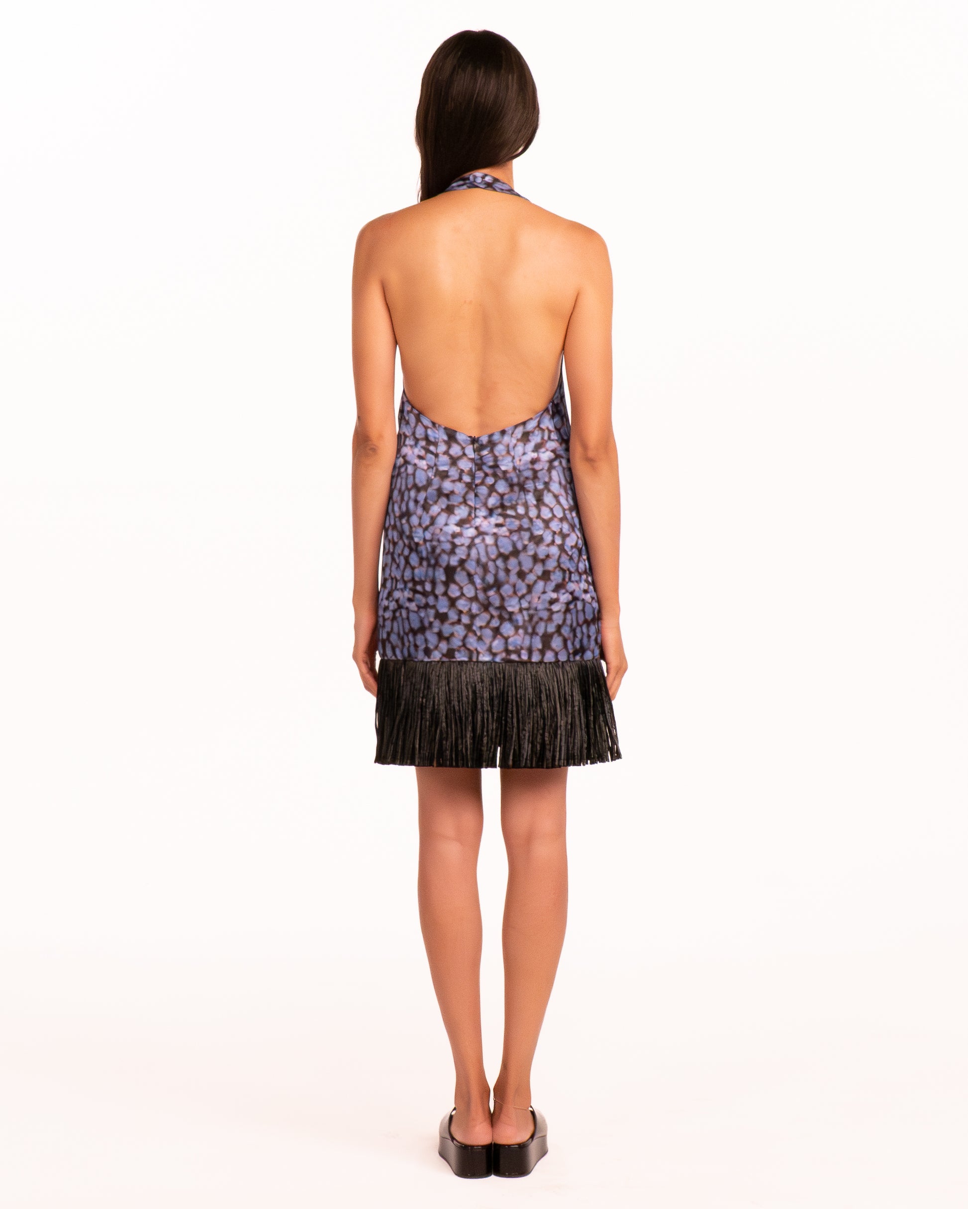 Ilia Dress in Sea Glass – HOLLI