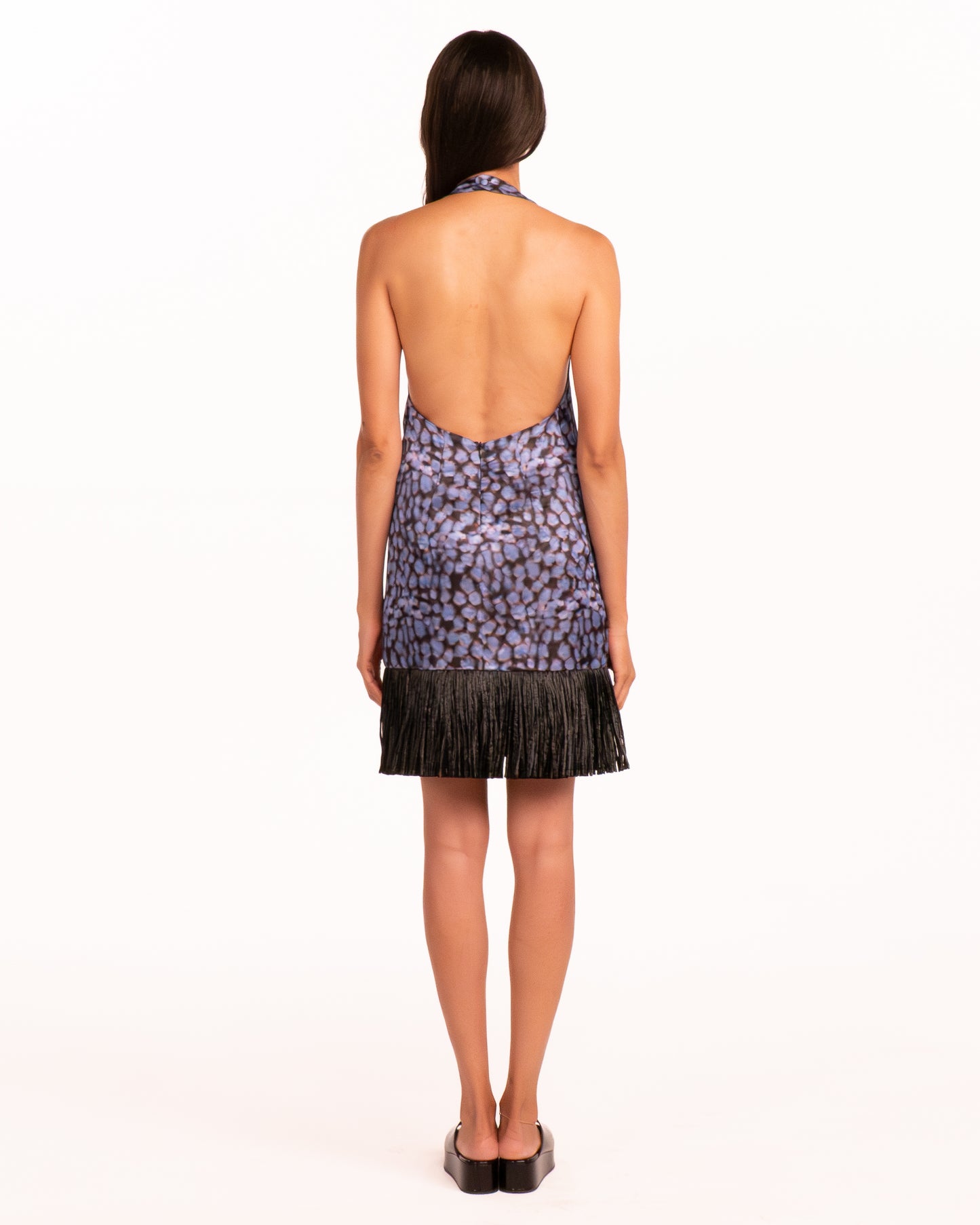Ilia Dress in Sea Glass